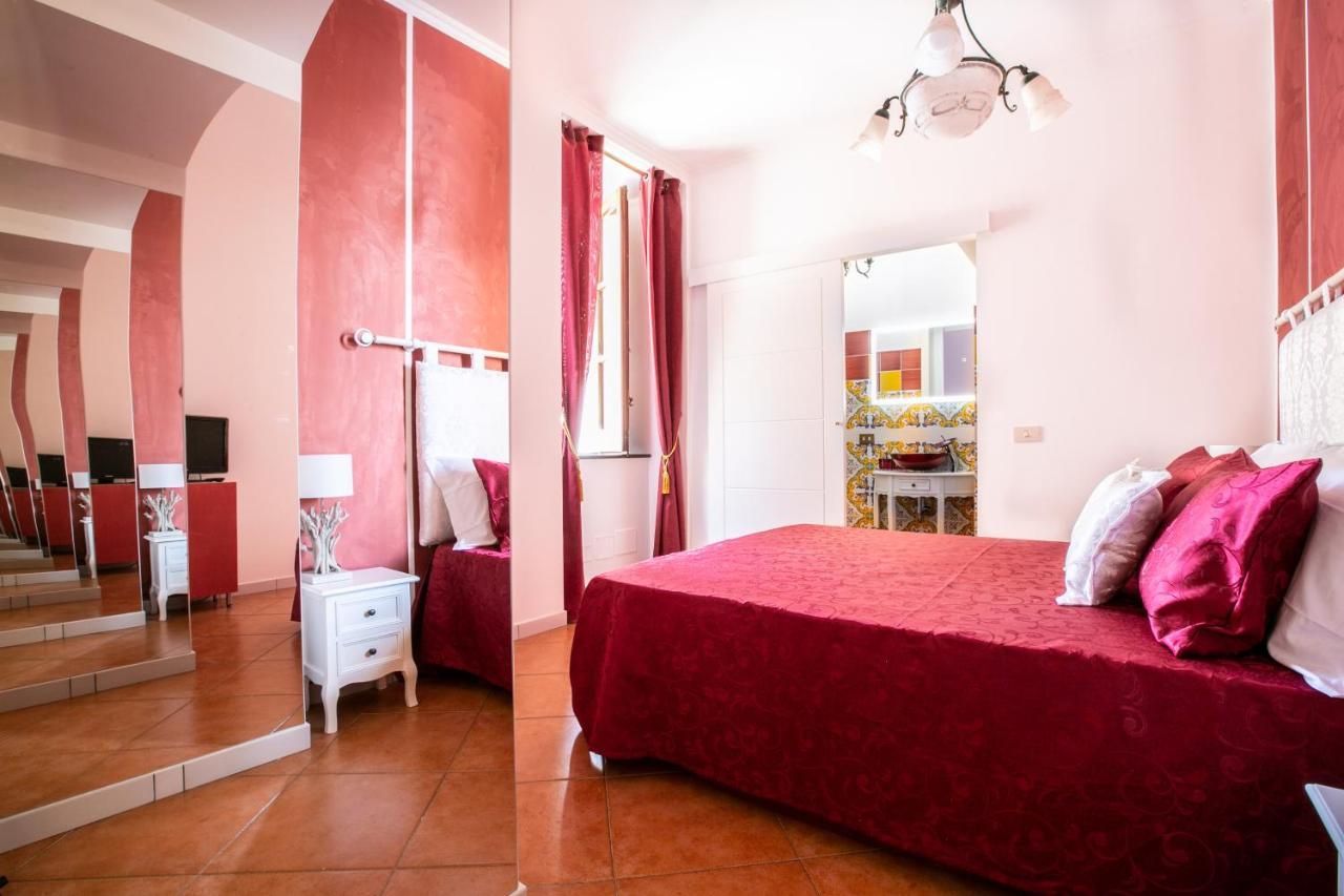 Al Mare Bed and breakfast Península Sorrentina