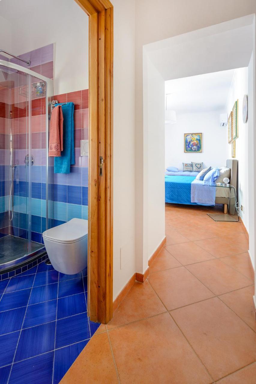 Bed and breakfast Al Mare Península Sorrentina